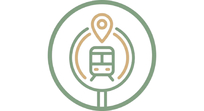 地域密着の通いやすさ